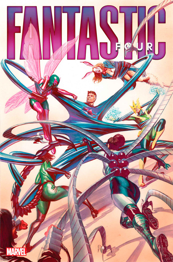 FANTASTIC FOUR 14 - Comics - Image - Pop Weasel