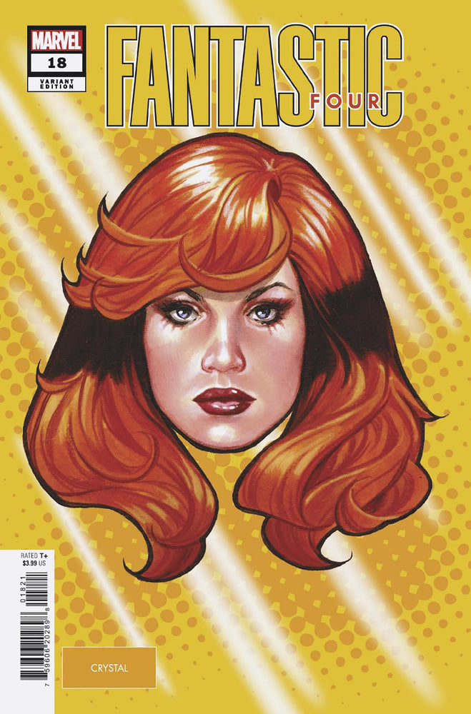FANTASTIC FOUR - Comics - Image - Pop Weasel