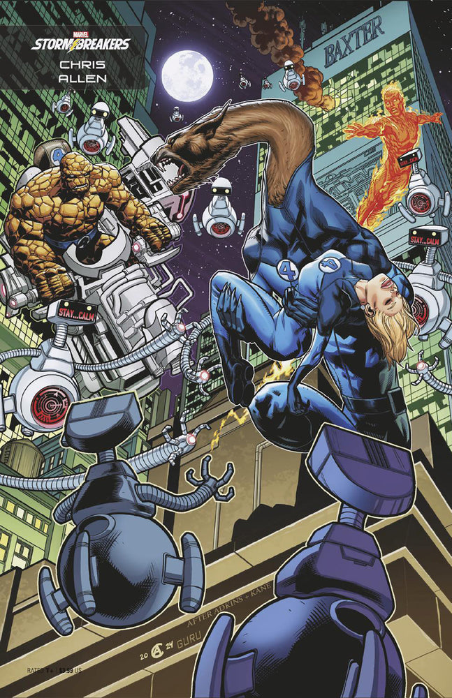 FANTASTIC FOUR - Comics - Image - Pop Weasel