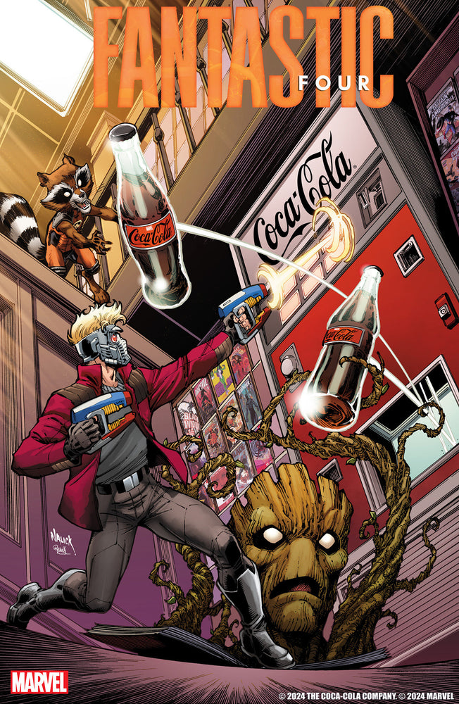 FANTASTIC FOUR - Comics - Image - Pop Weasel
