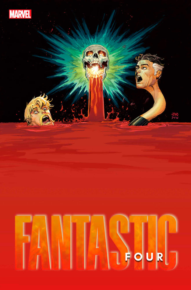 FANTASTIC FOUR - Comics - Image - Pop Weasel