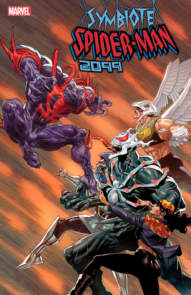 SYMBIOTE SPIDER-MAN 2099 - Comics - Image - Pop Weasel
