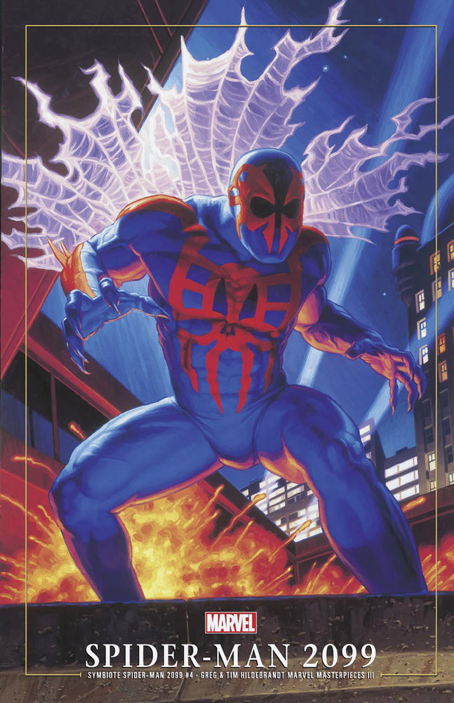 SYMBIOTE SPIDER-MAN 2099 - Comics - Image - Pop Weasel