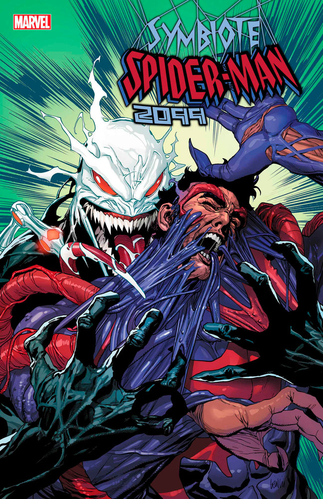 SYMBIOTE SPIDER-MAN 2099 - Comics - Image - Pop Weasel