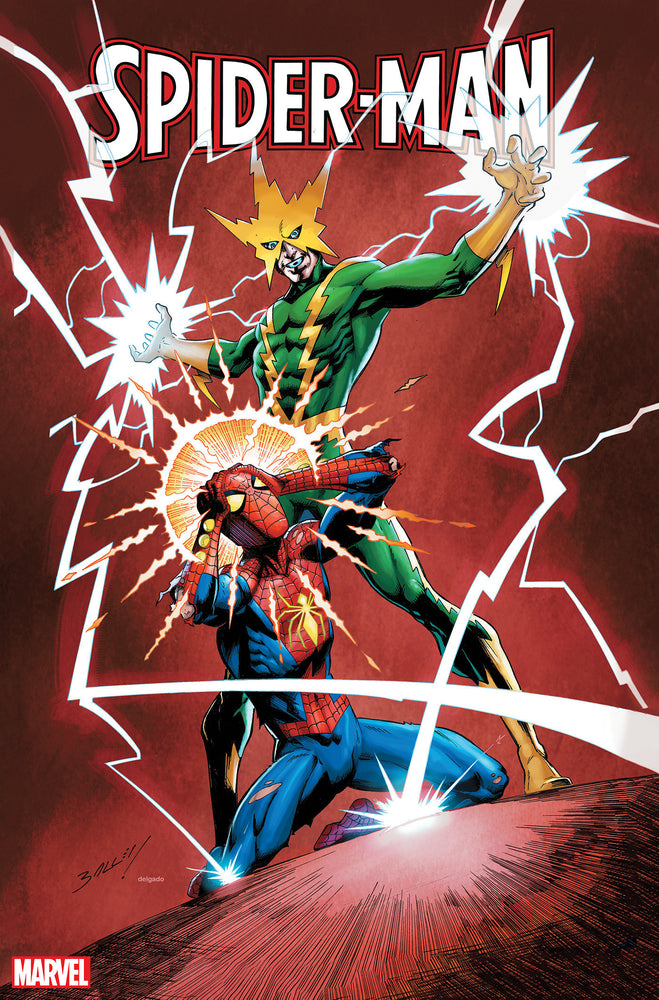 SPIDER-MAN 9 MARK BAGLEY 2ND PRINTING VARIANT - Comics - Image - Pop Weasel