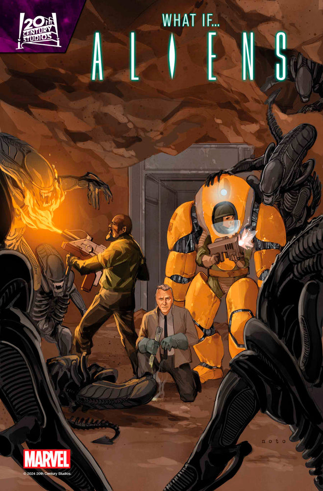 Aliens: What If...? - Comics - Image - Pop Weasel