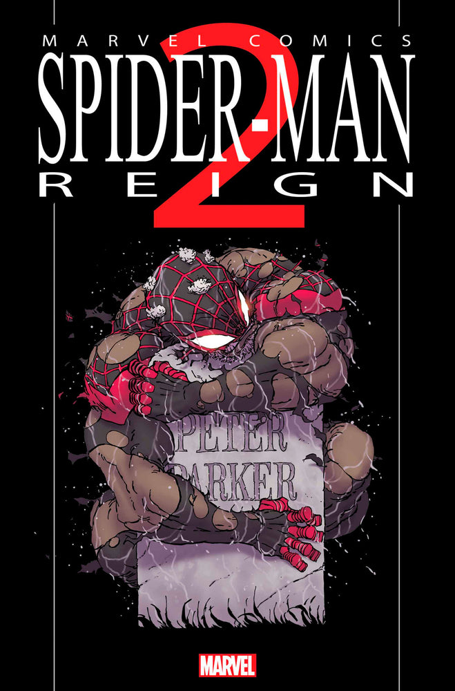 SPIDER-MAN: REIGN 2 - Comics - Image - Pop Weasel