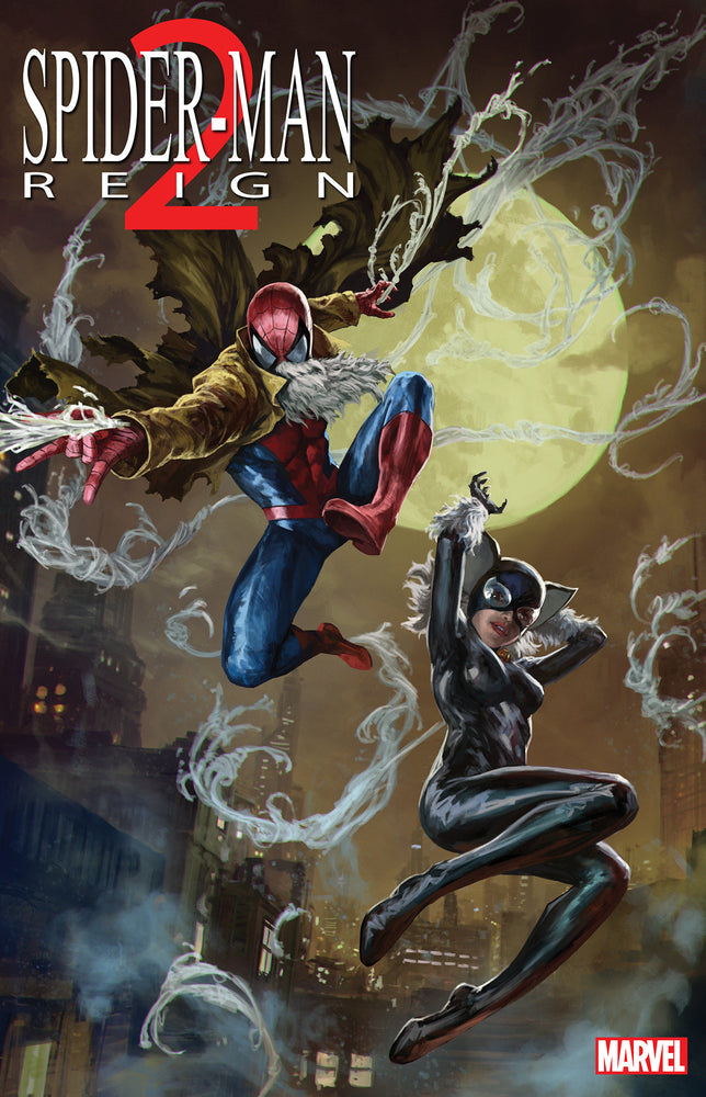 SPIDER-MAN: REIGN 2 - Comics - Image - Pop Weasel