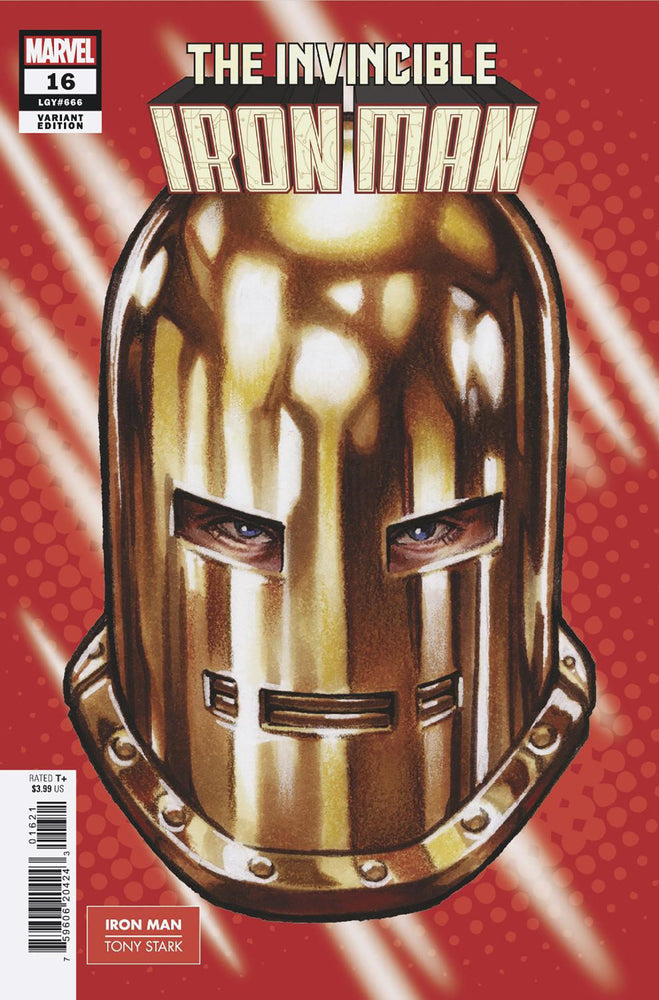 INVINCIBLE IRON MAN - Comics - Image - Pop Weasel