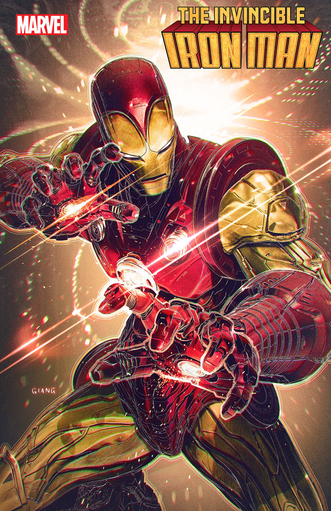 INVINCIBLE IRON MAN - Comics - Image - Pop Weasel