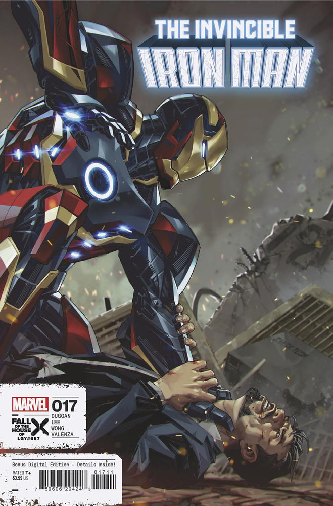 INVINCIBLE IRON MAN - Comics - Image - Pop Weasel
