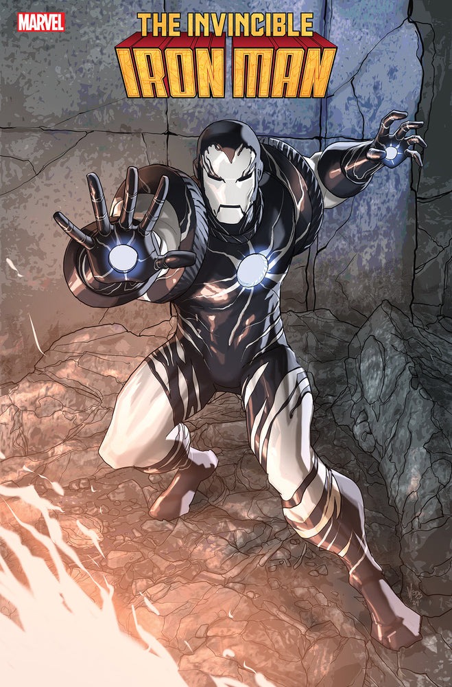 INVINCIBLE IRON MAN - Comics - Image - Pop Weasel