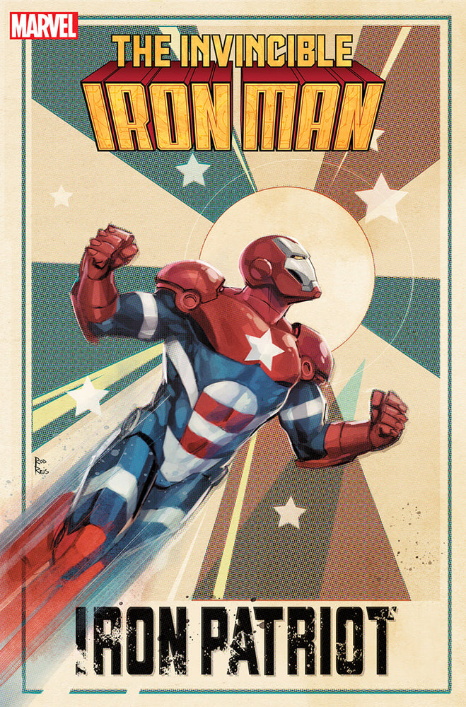 INVINCIBLE IRON MAN - Comics - Image - Pop Weasel