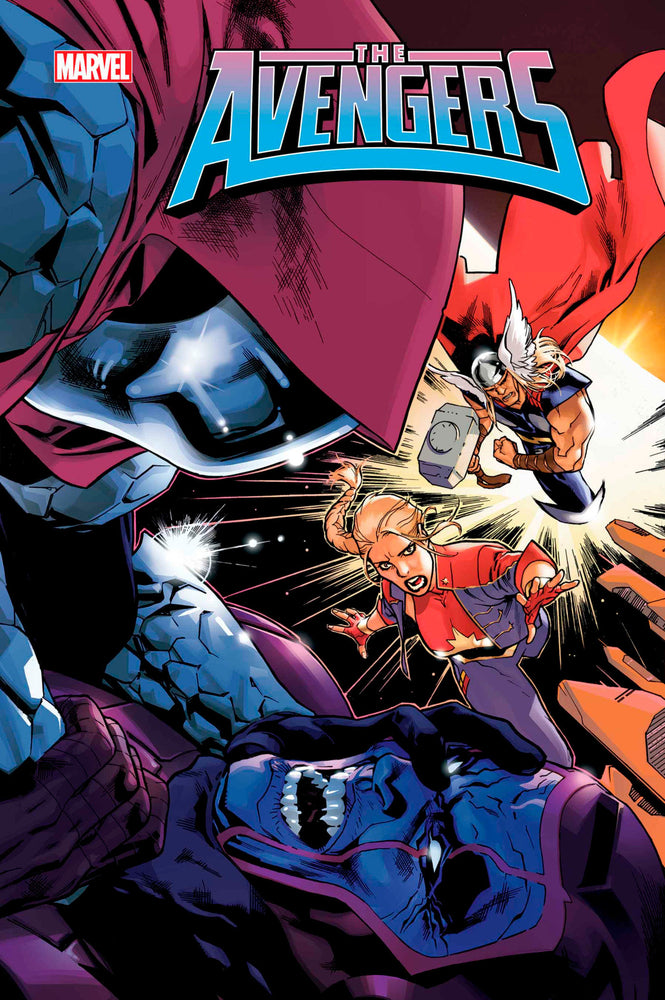 AVENGERS 10 - Comics - Image - Pop Weasel