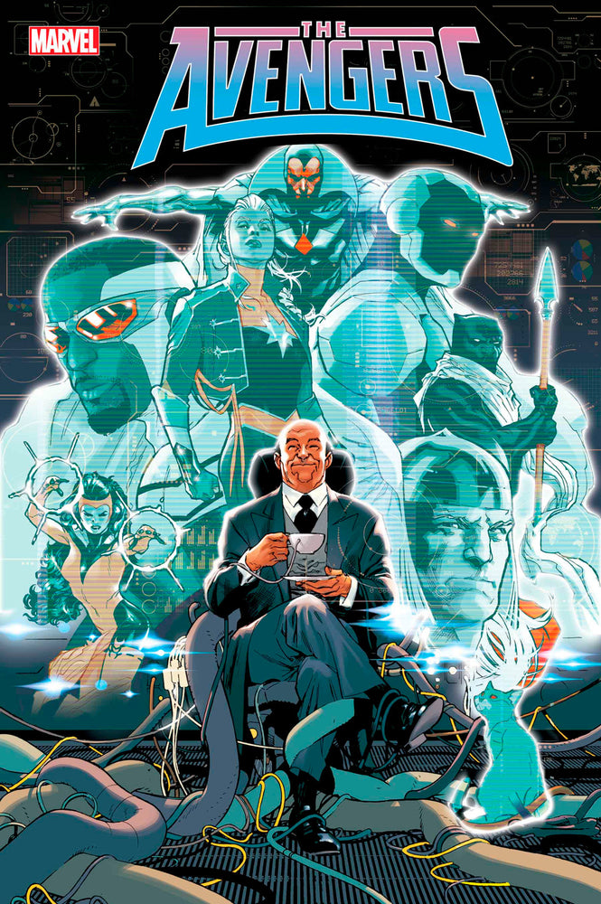 AVENGERS - Comics - Image - Pop Weasel
