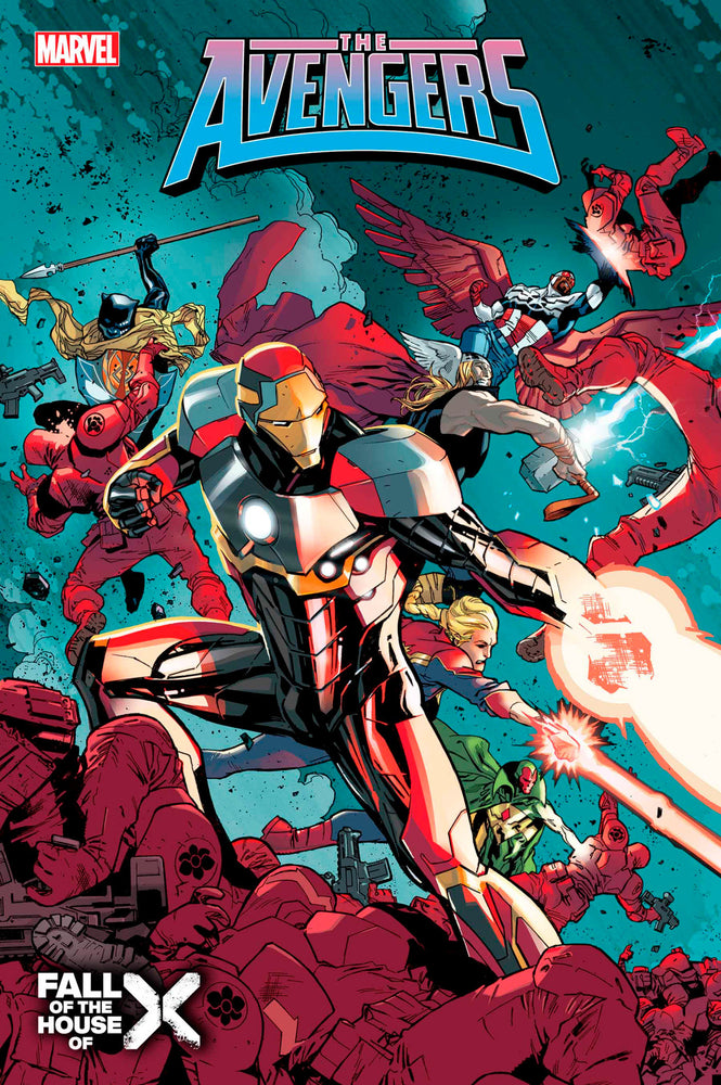 AVENGERS - Comics - Image - Pop Weasel