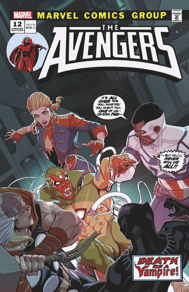 AVENGERS - Comics - Image - Pop Weasel