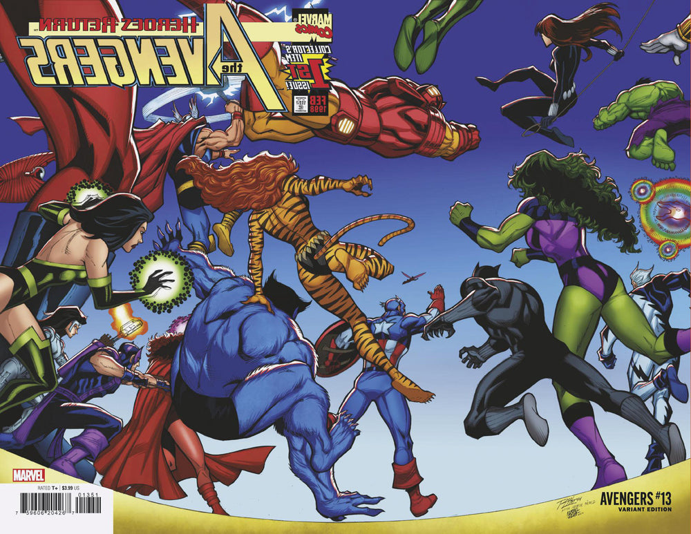 AVENGERS - Comics - Image - Pop Weasel