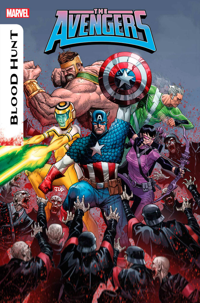 AVENGERS - Comics - Image - Pop Weasel