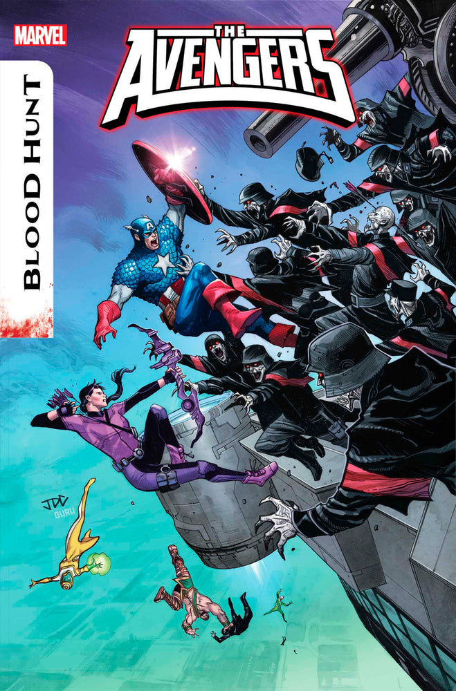 AVENGERS - Comics - Image - Pop Weasel