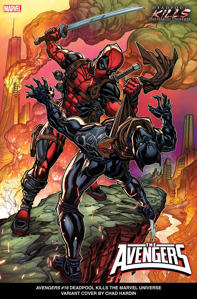 AVENGERS - Comics - Image - Pop Weasel