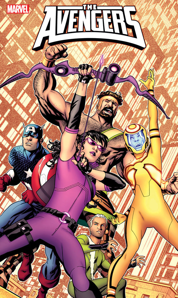 AVENGERS - Comics - Image - Pop Weasel