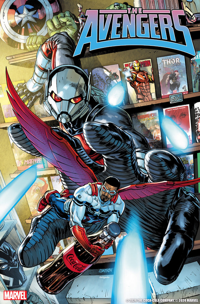 AVENGERS - Comics - Image - Pop Weasel