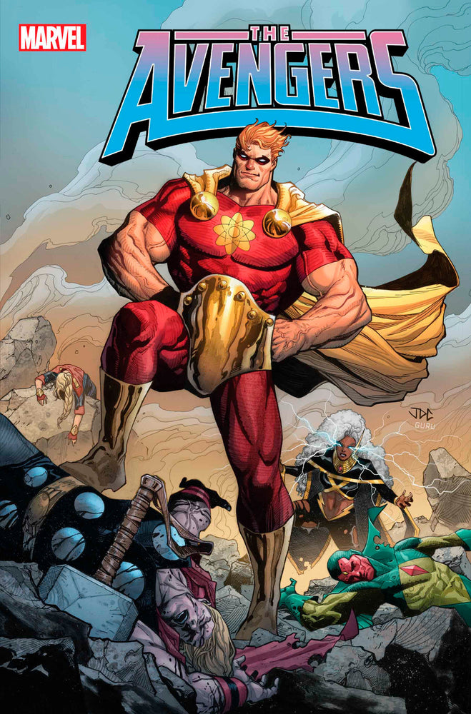 AVENGERS - Comics - Image - Pop Weasel