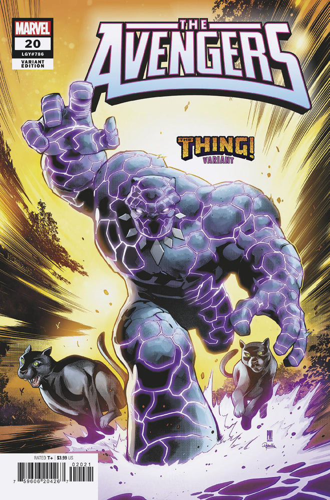 AVENGERS - Comics - Image - Pop Weasel