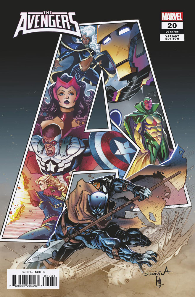 AVENGERS - Comics - Image - Pop Weasel