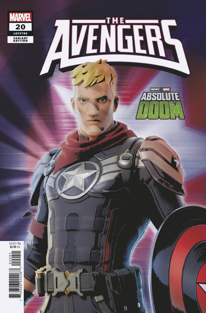 AVENGERS - Comics - Image - Pop Weasel