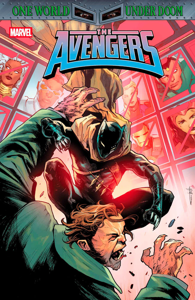 Avengers - Comics - Image - Pop Weasel