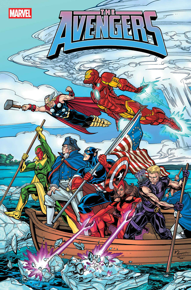 AVENGERS - Comics - Image - Pop Weasel