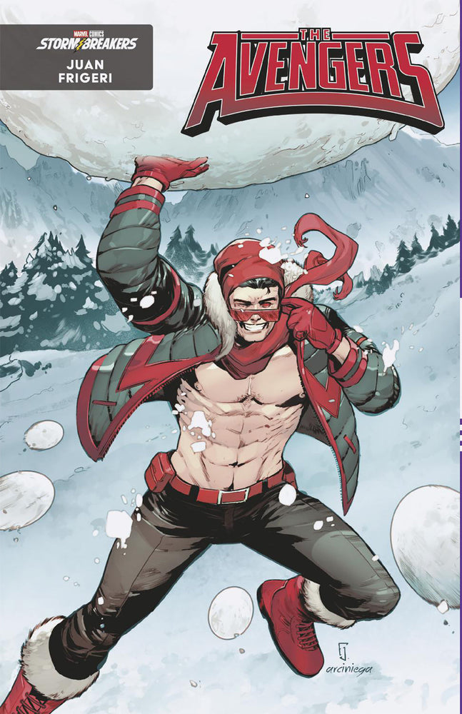 AVENGERS - Comics - Image - Pop Weasel