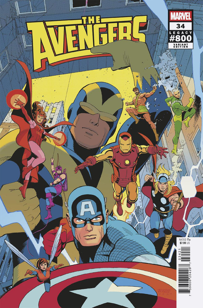 AVENGERS - Comics - Image - Pop Weasel