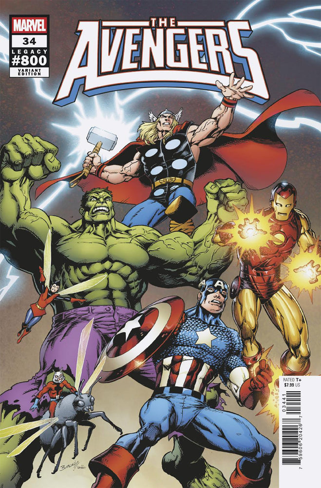 AVENGERS - Comics - Image - Pop Weasel