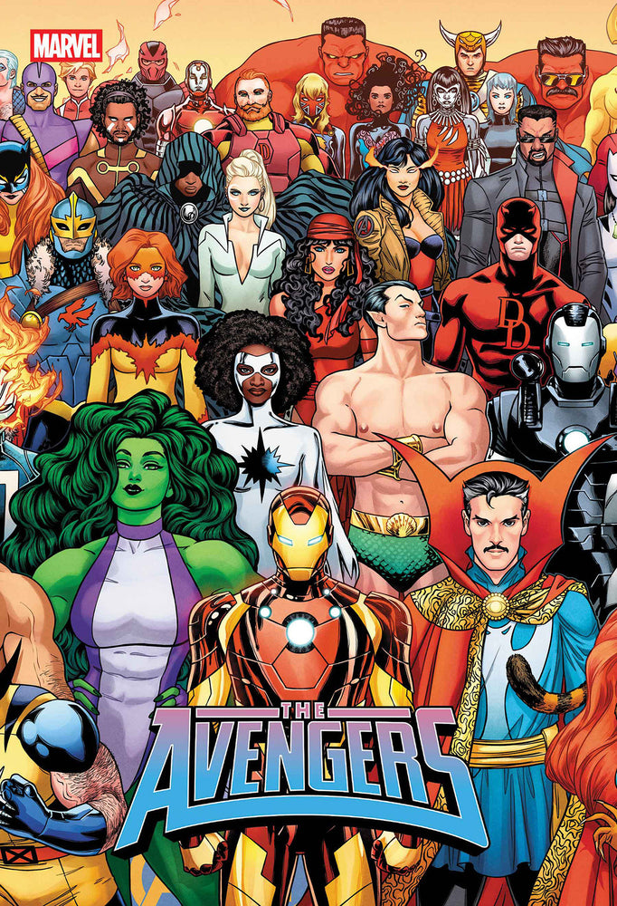 AVENGERS - Comics - Image - Pop Weasel