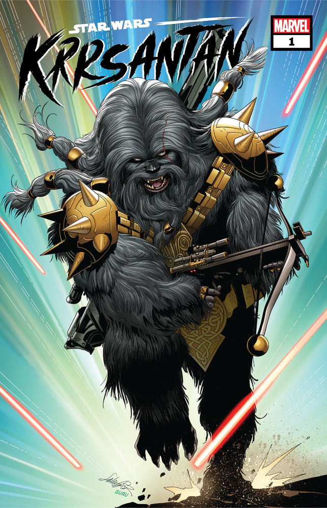 KRRSANTAN: STAR WARS TALES 1 - Comics - Image - Pop Weasel