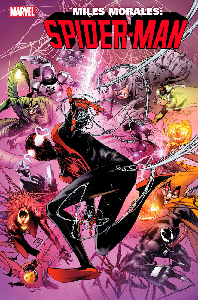 MILES MORALES: SPIDER-MAN - Comics - Image - Pop Weasel