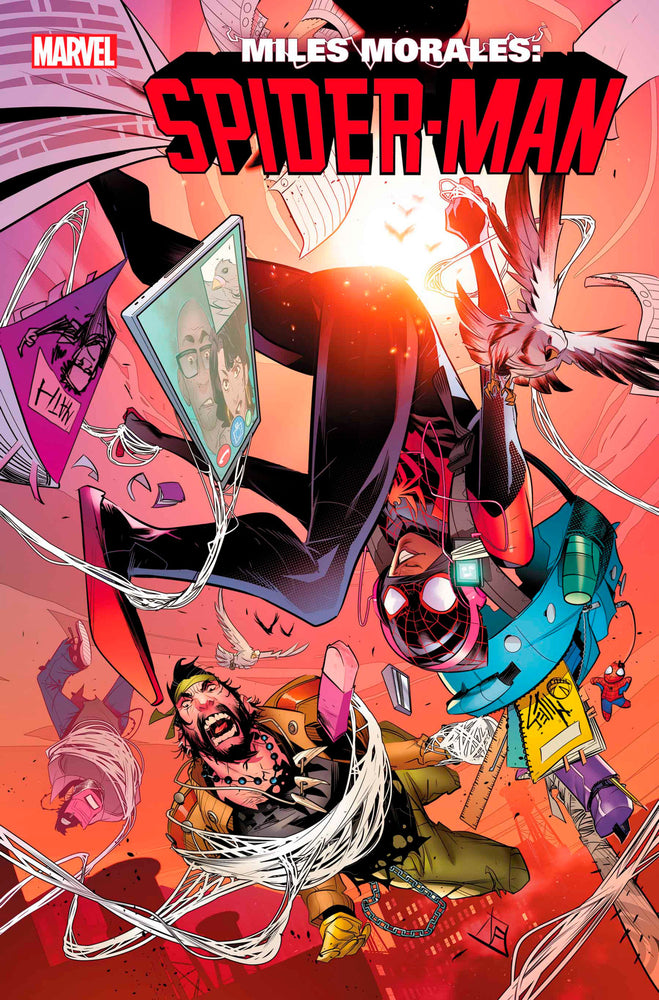 MILES MORALES: SPIDER-MAN - Comics - Image - Pop Weasel