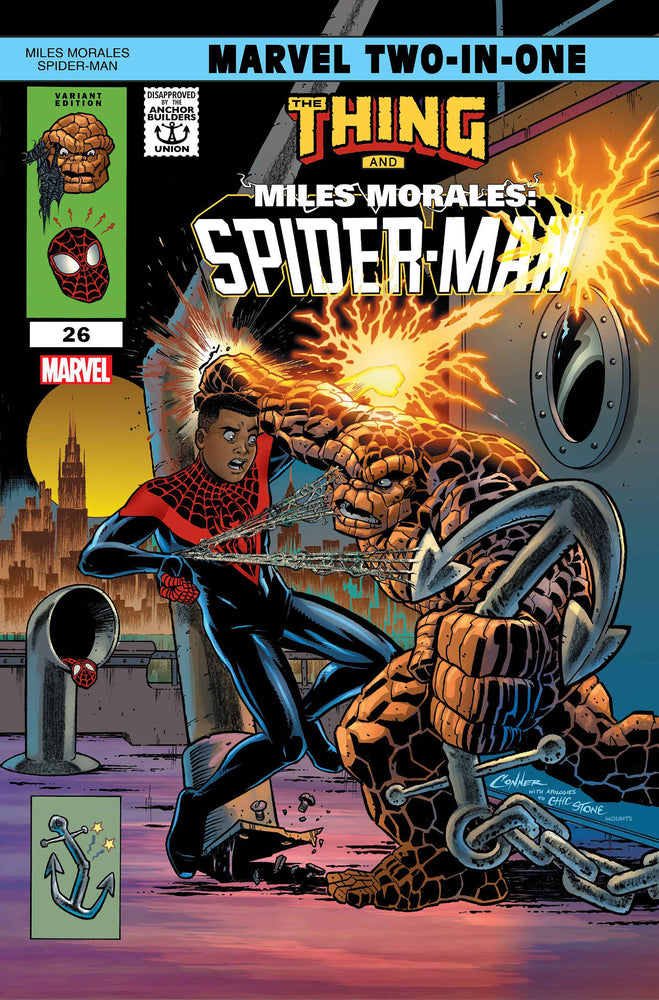 MILES MORALES: SPIDER-MAN - Comics - Image - Pop Weasel
