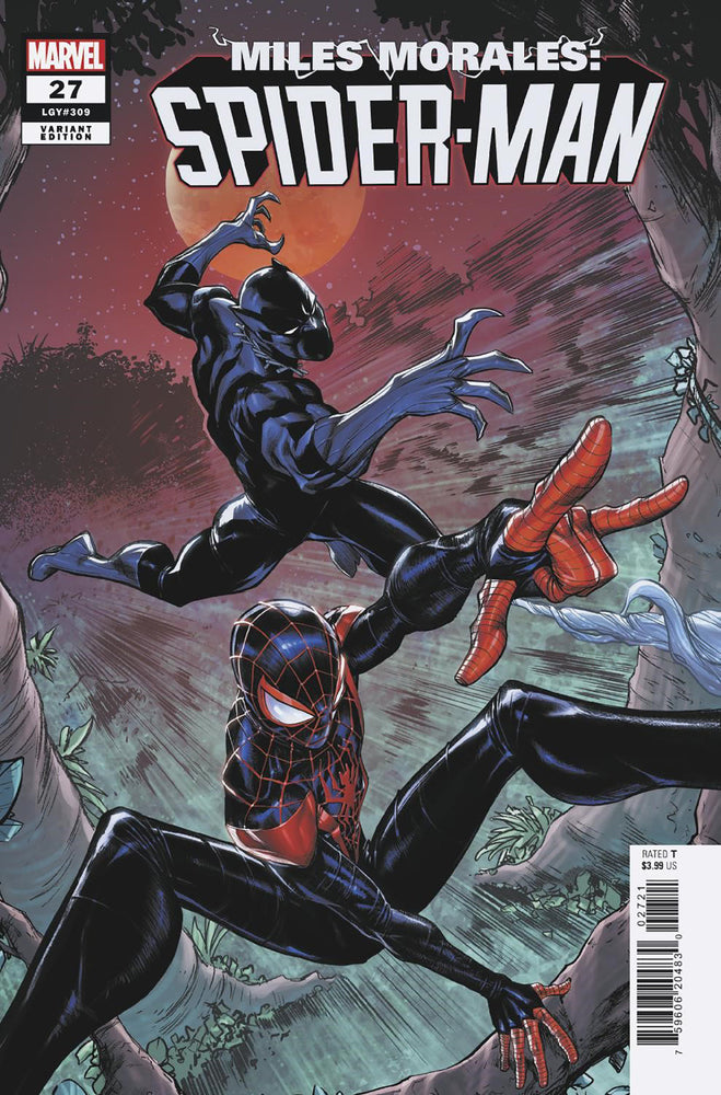MILES MORALES: SPIDER-MAN - Comics - Image - Pop Weasel