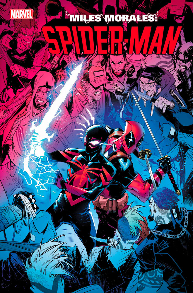 Miles Morales Spider-Man - Comics - Image - Pop Weasel