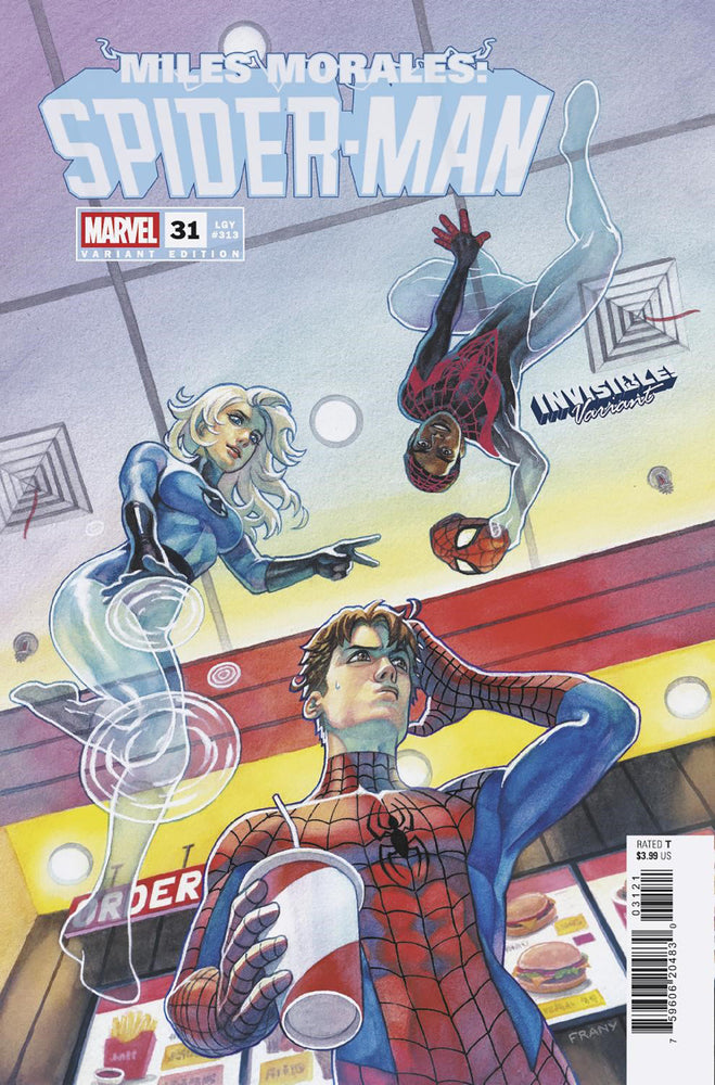 Miles Morales Spider-Man - Comics - Image - Pop Weasel