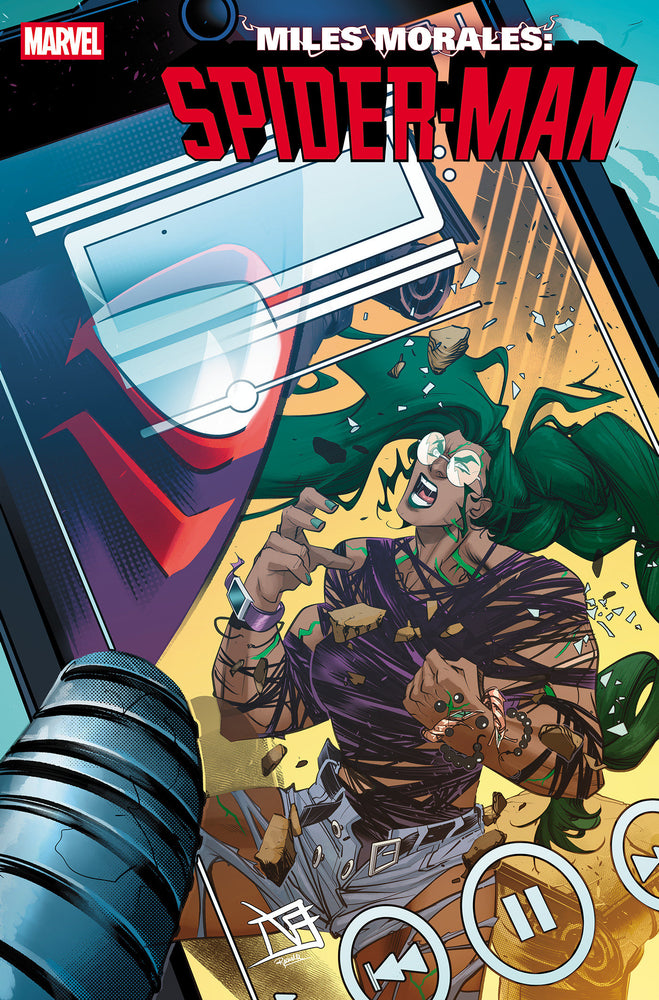 Miles Morales: Spider-Man - Comics - Image - Pop Weasel