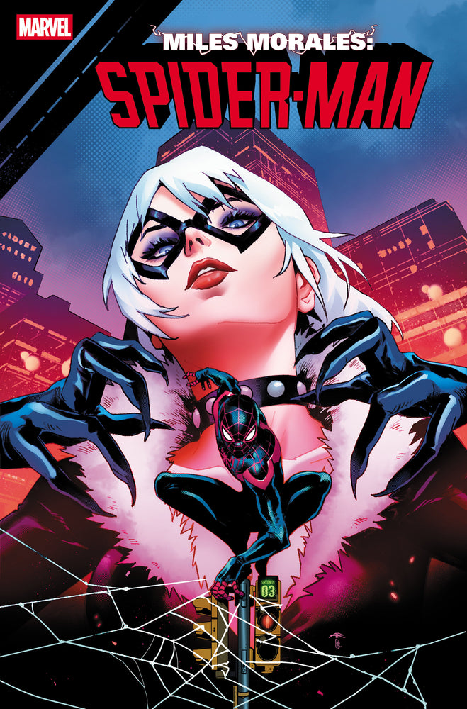 MILES MORALES: SPIDER-MAN - Comics - Image - Pop Weasel