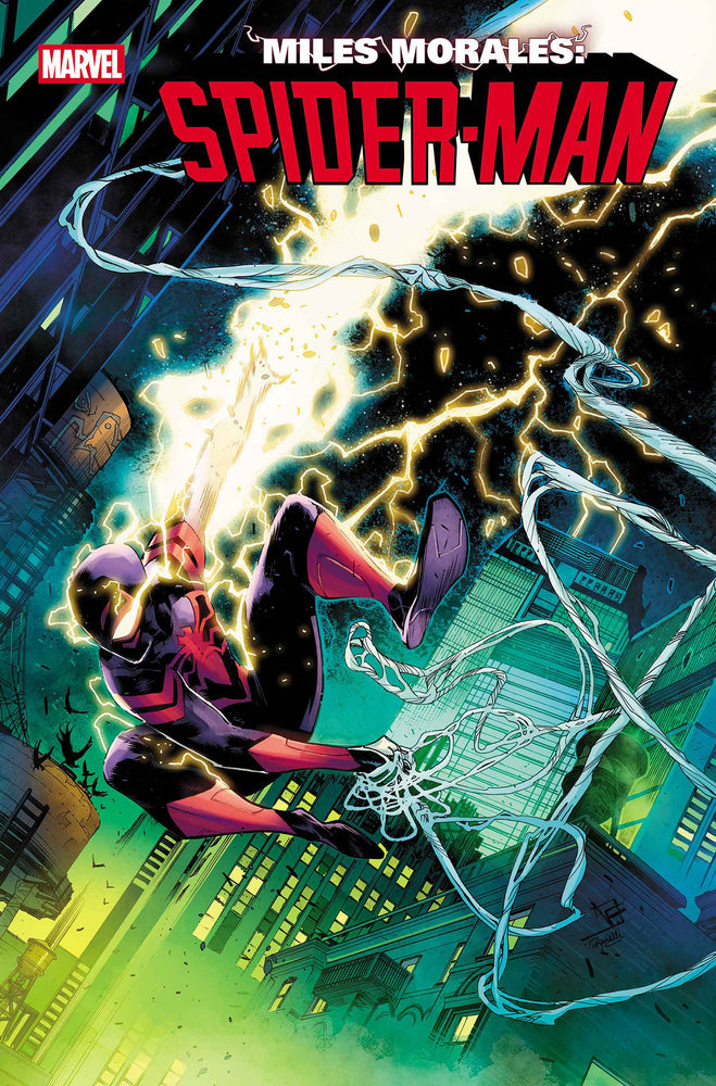 MILES MORALES: SPIDER-MAN - Books - Image - Pop Weasel