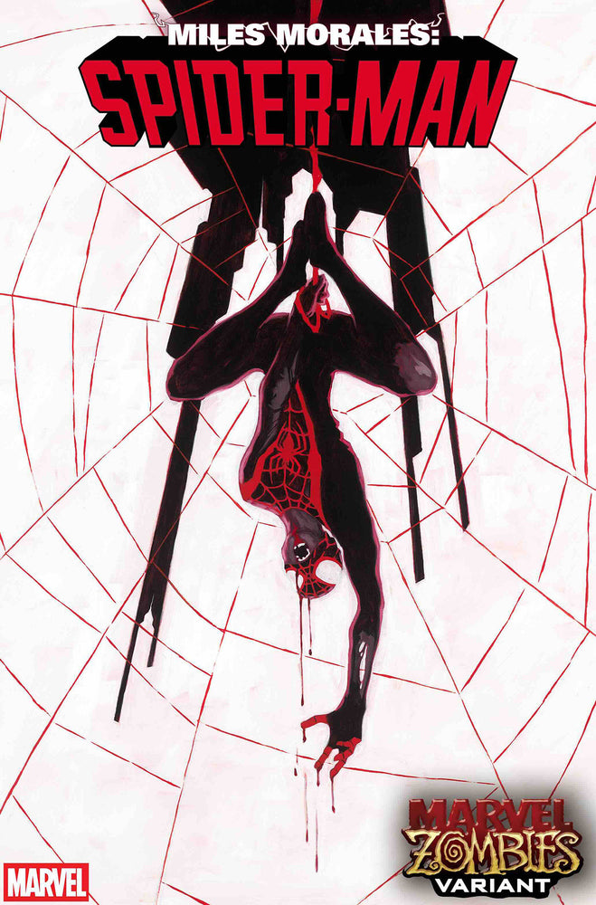 MILES MORALES: SPIDER-MAN - Comics - Image - Pop Weasel