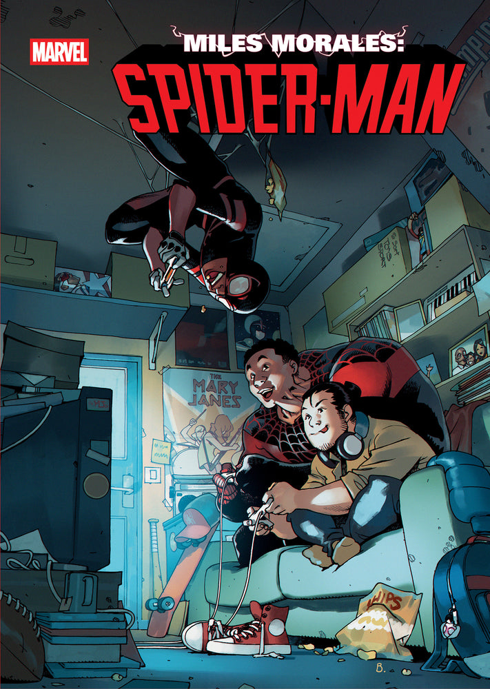 MILES MORALES: SPIDER-MAN - Comics - Image - Pop Weasel
