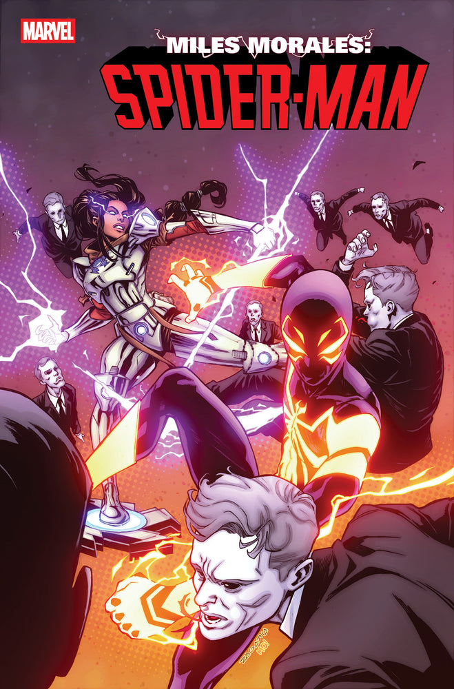 MILES MORALES: SPIDER-MAN - Comics - Image - Pop Weasel